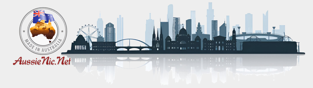 Made in Australia - Totally Game Broadmeadows Logo